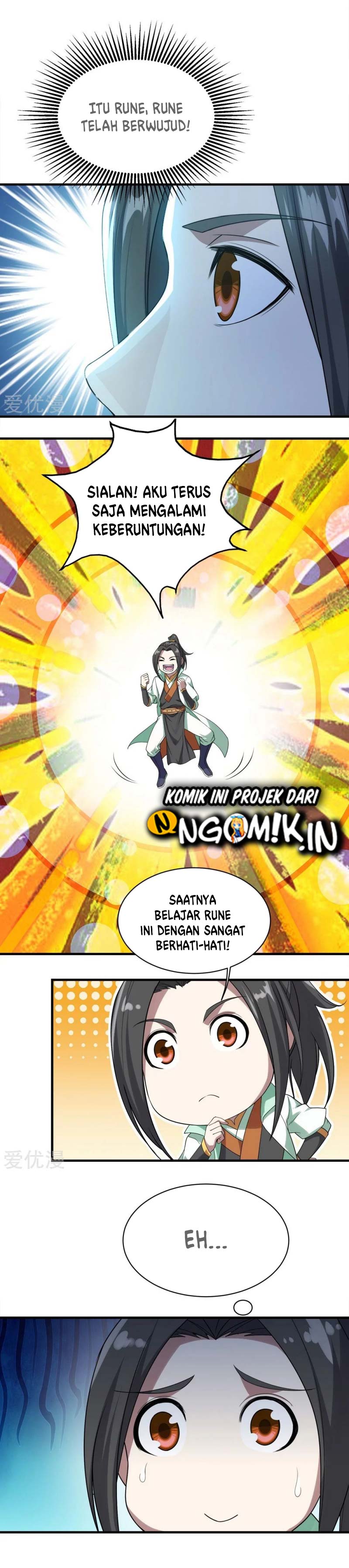 Matchless Emperor Chapter 55 Gambar 6